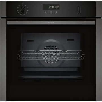 Neff B2ACJ7AG0 Φούρνος άνω Πάγκου 71lt Π59.4εκ. Γκρι Neff B2ACJ7AG0 Φούρνος άνω Πάγκου 71lt Π59.4εκ. Γκρι